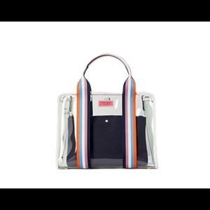 KateSpade Sam see through bG